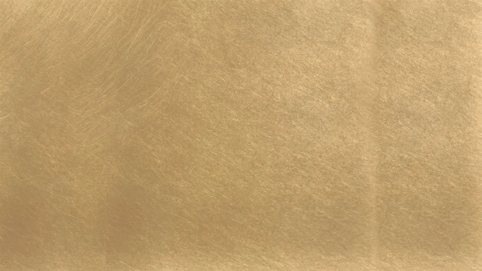 Orbital brass surface texture