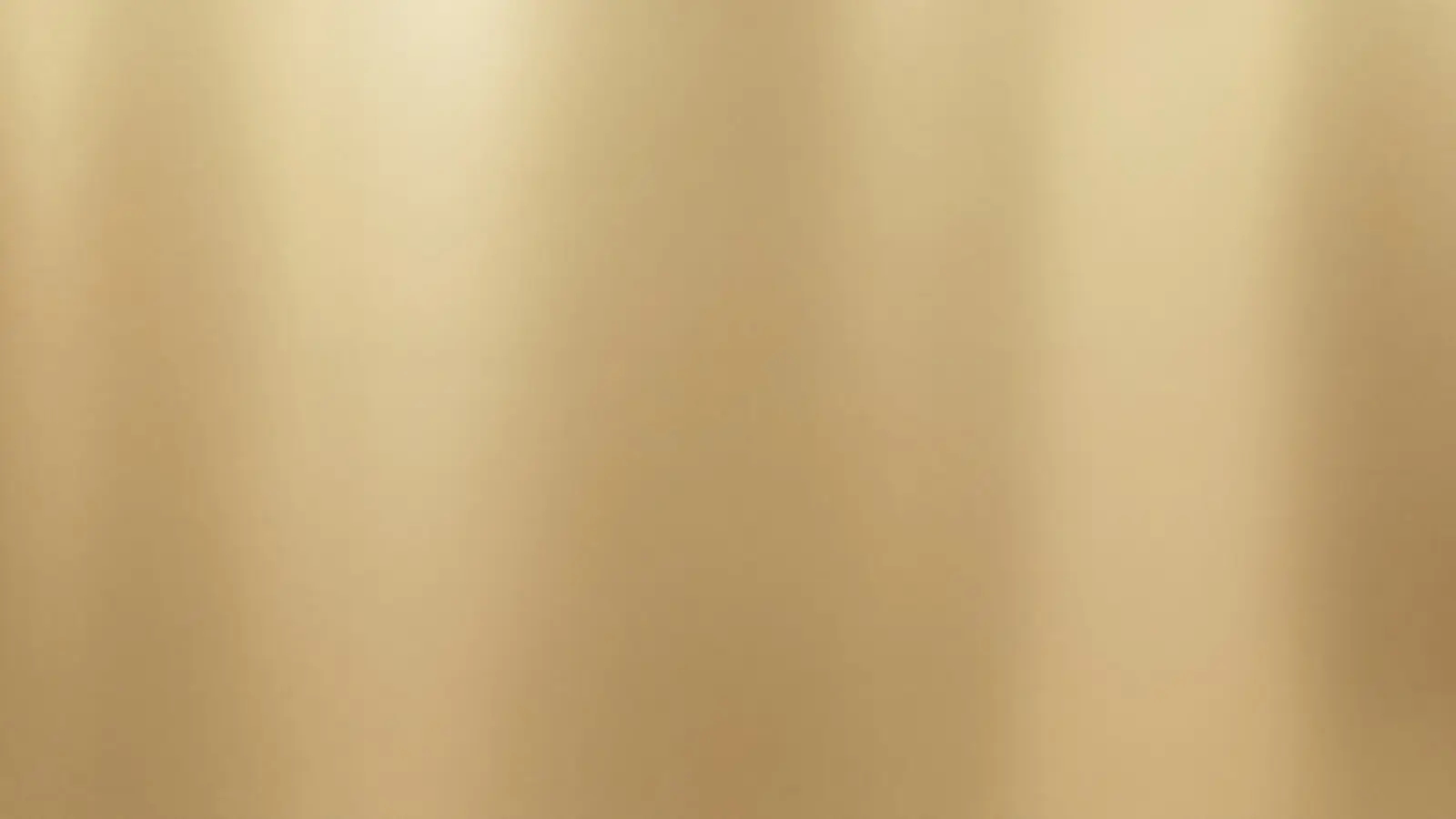 Polished brass surface texture